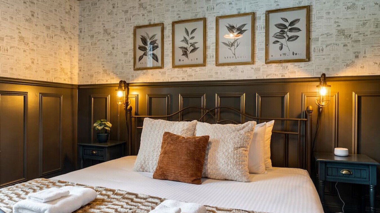 Photo of Bedroom in Columbia
