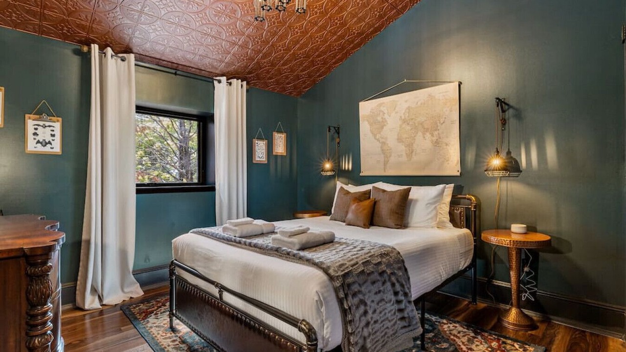 Photo of Bedroom in Columbia