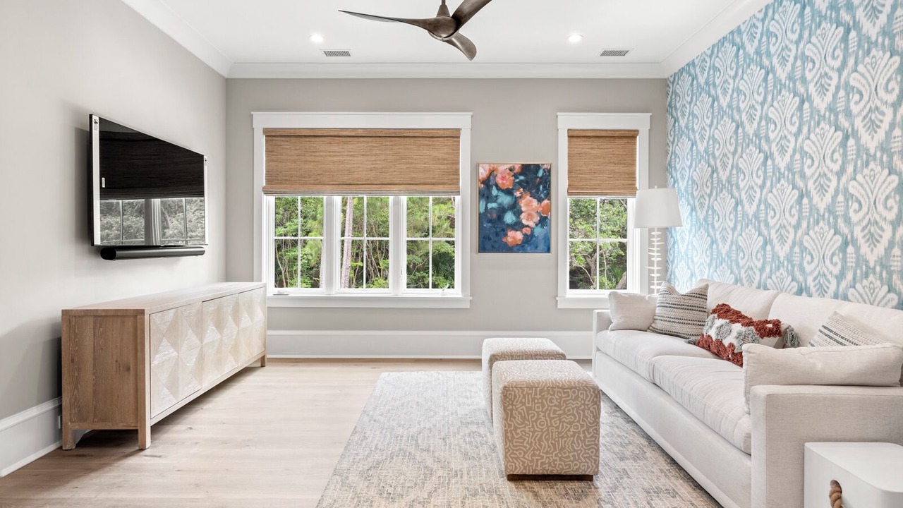 Photo of Bedroom in Vanderhorst Plantation