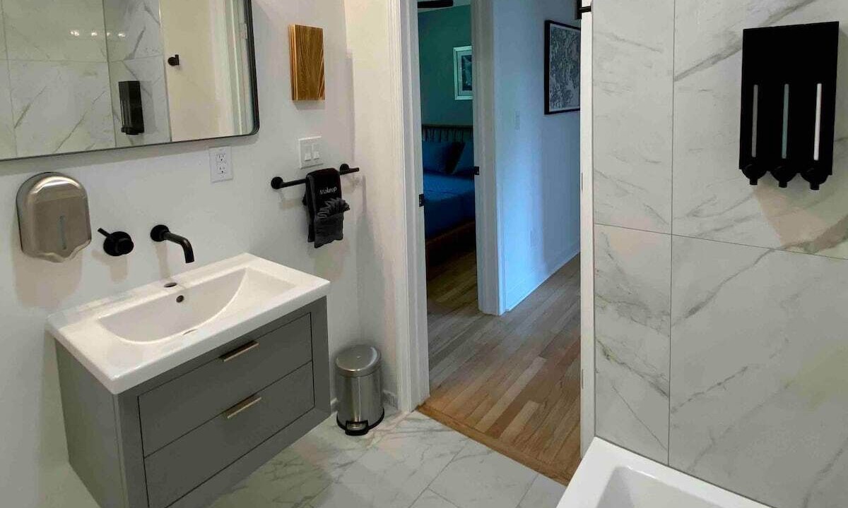 Photo of Bathroom in North Charleston