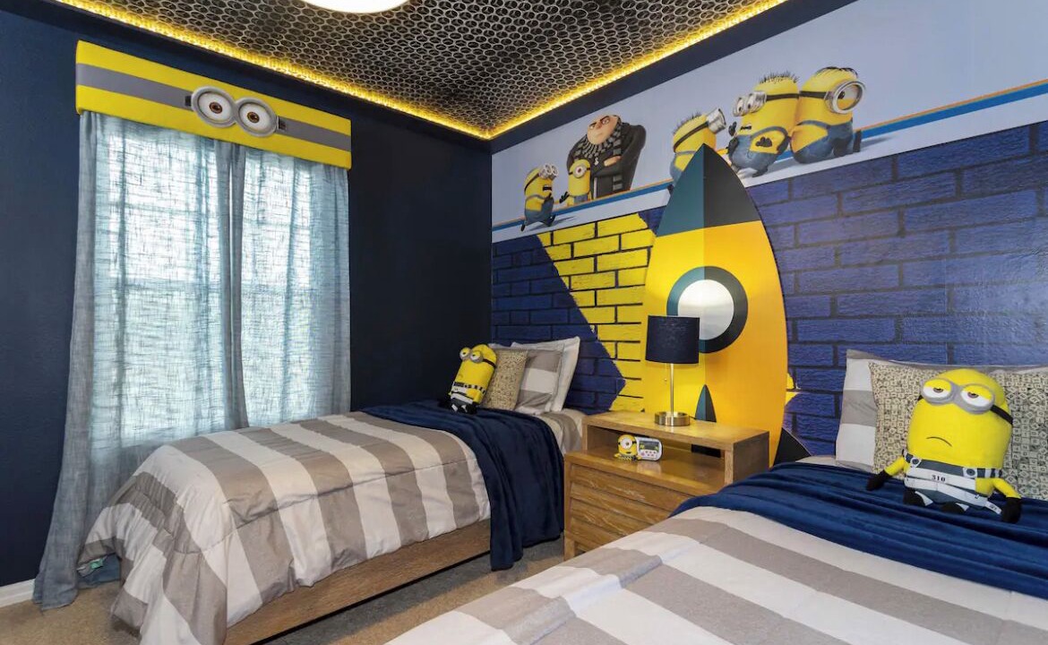 Photo of Bedroom in Kissimmee