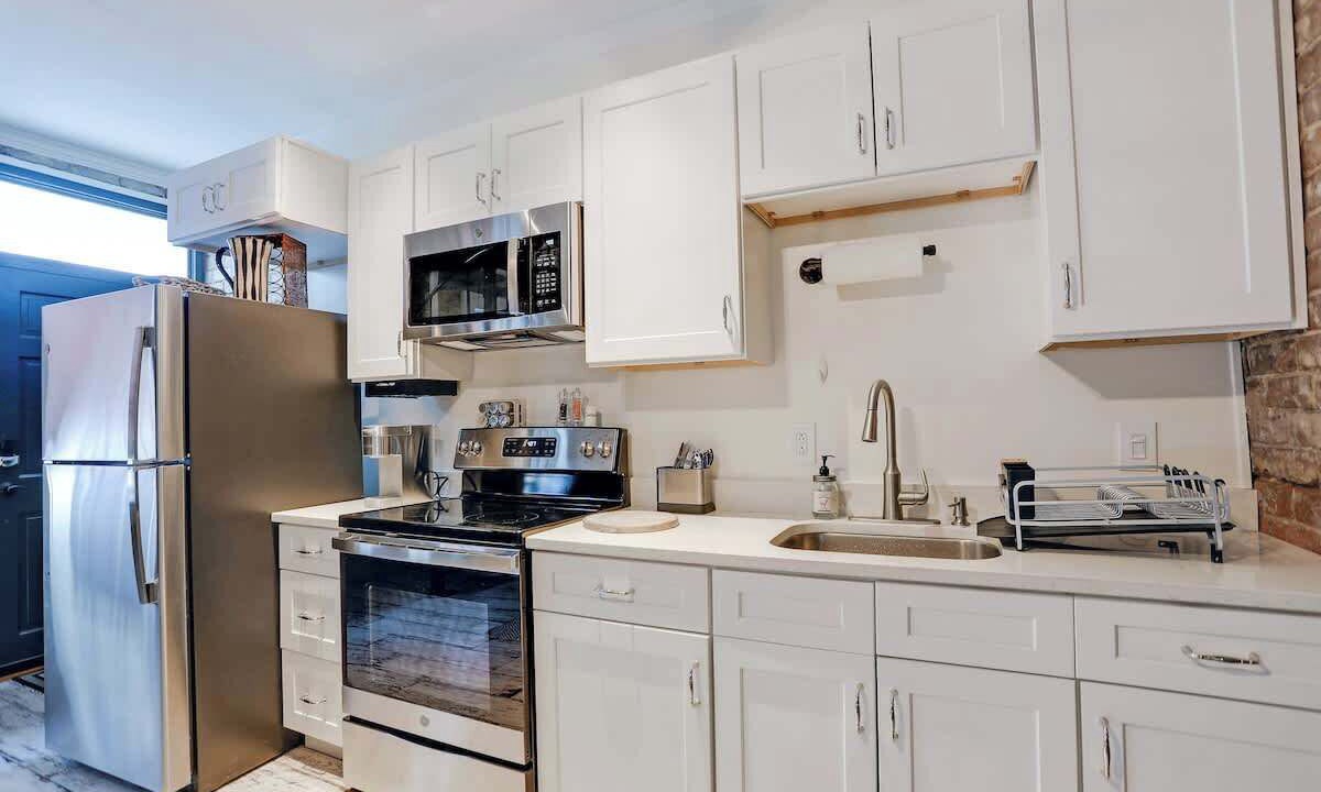 Photo of Kitchen in Historic District - North