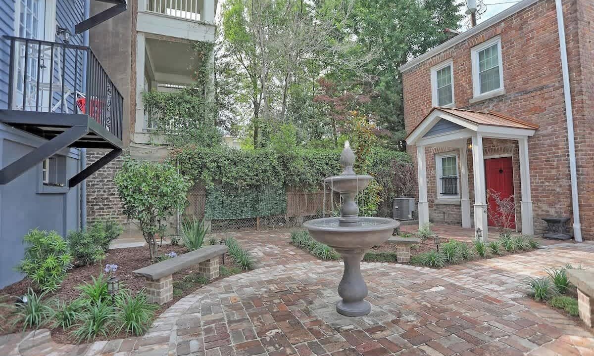 Photo of Patio Balcony in Historic District - North