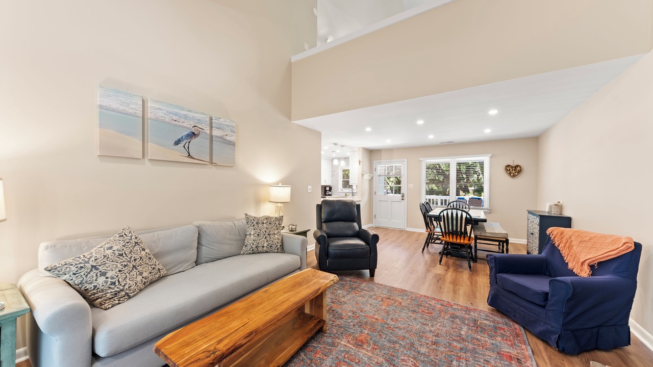Photo of Bedroom in Seabrook Island