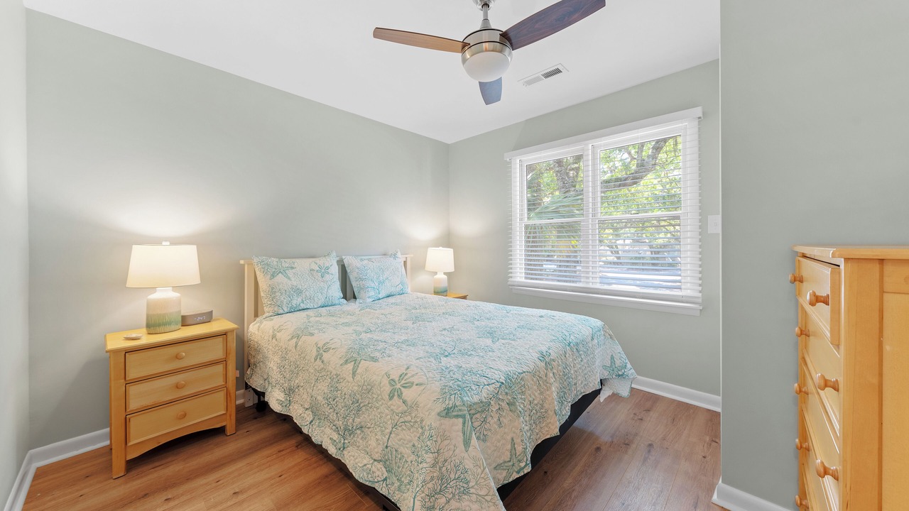Photo of Bedroom in Seabrook Island