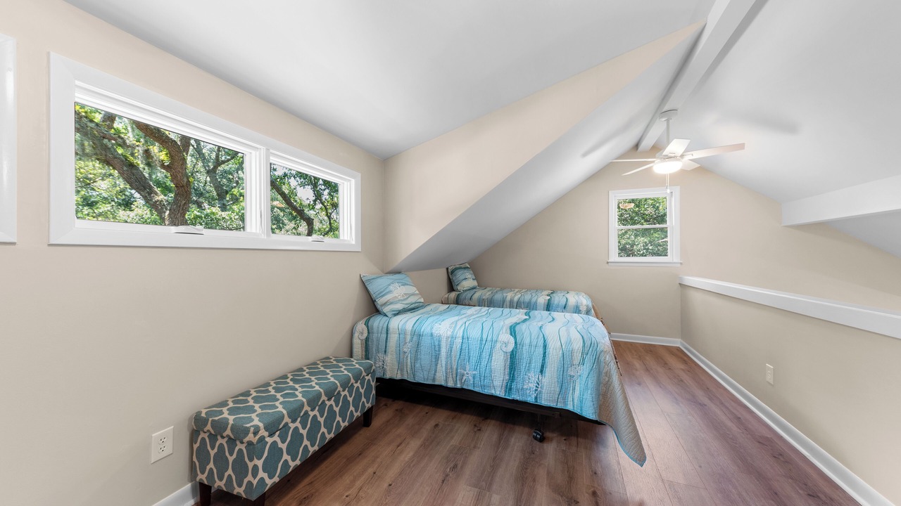 Photo of Bedroom in Seabrook Island