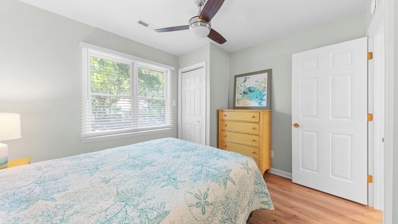 Photo of Bedroom in Seabrook Island