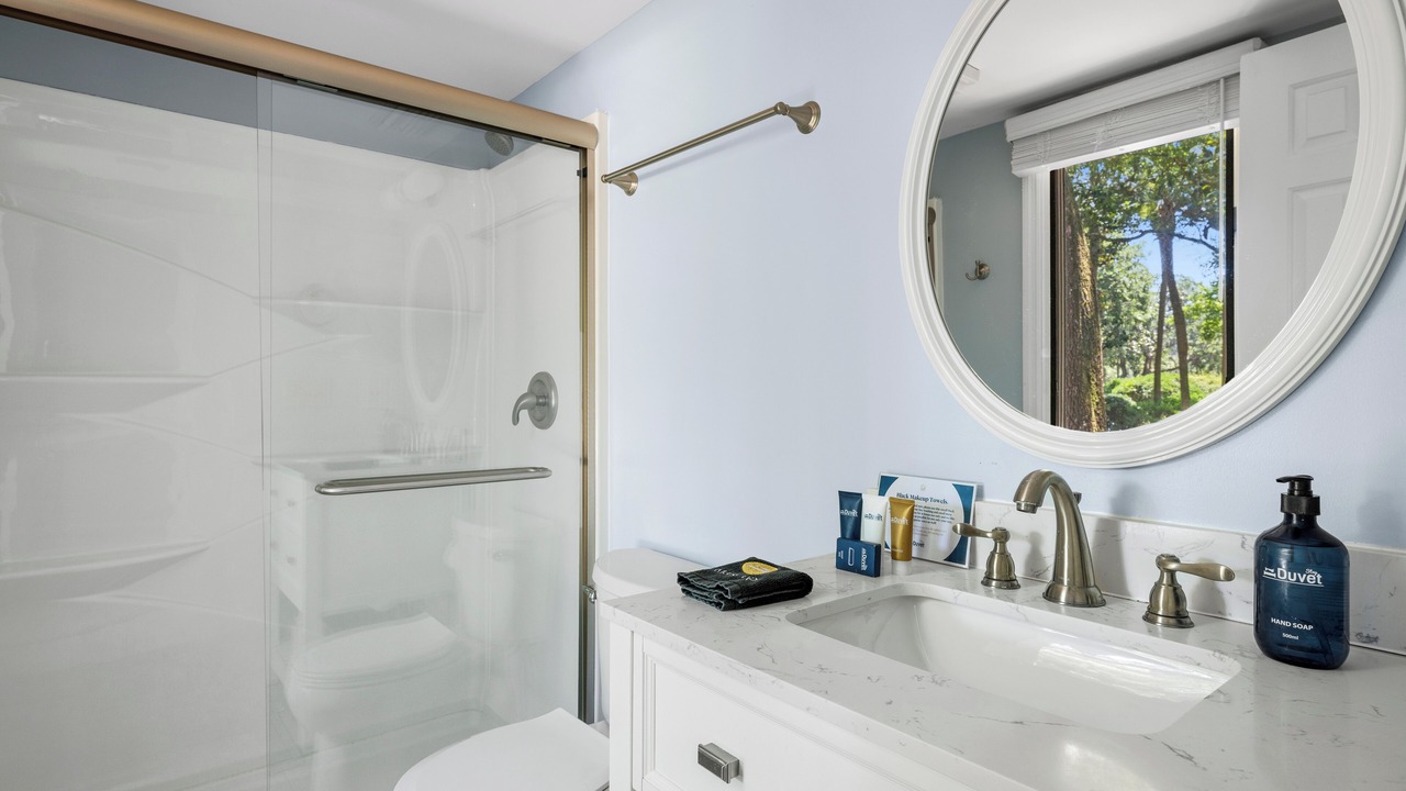 Photo of Bathroom in Kiawah Island