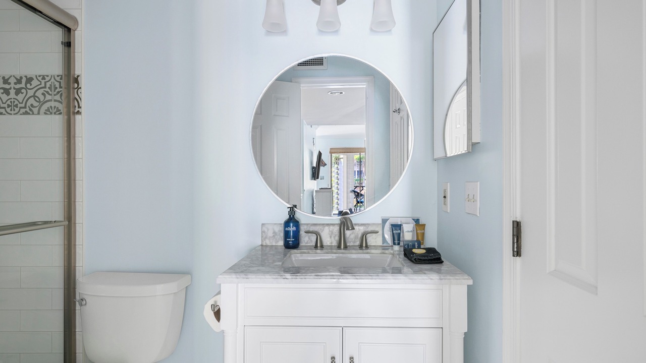 Photo of Bathroom in Kiawah Island
