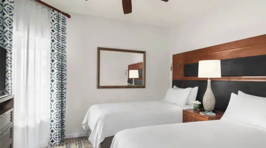 Photo of Bedroom in Palmetto Dunes