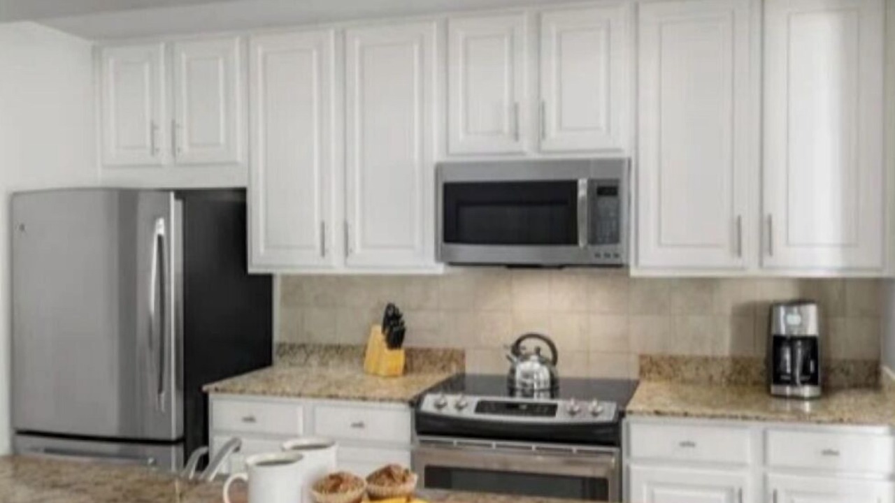 Photo of Kitchen in Palmetto Dunes