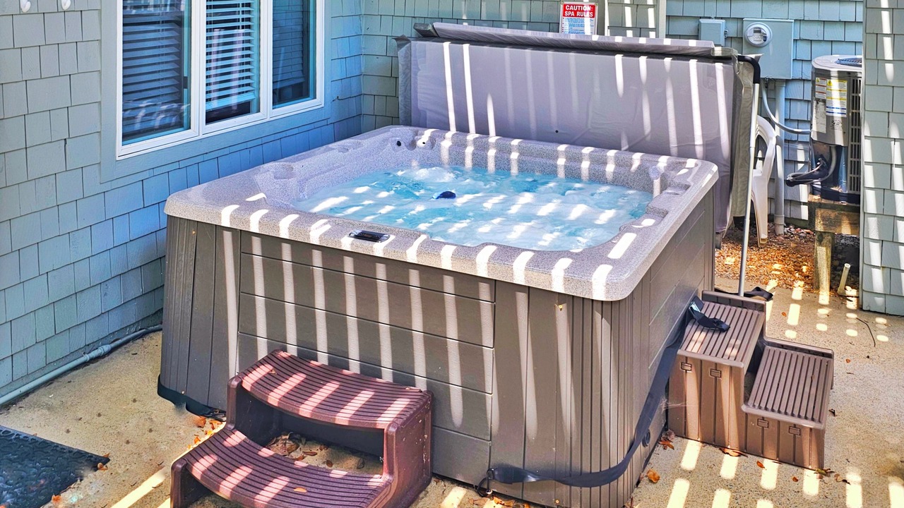 Photo of Patio Balcony in Corolla Light