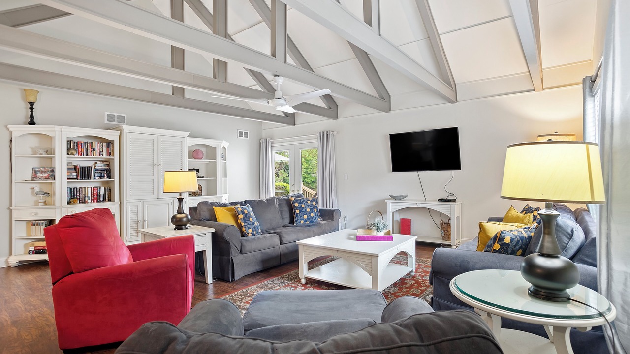 Photo of Bedroom in Palmetto Dunes
