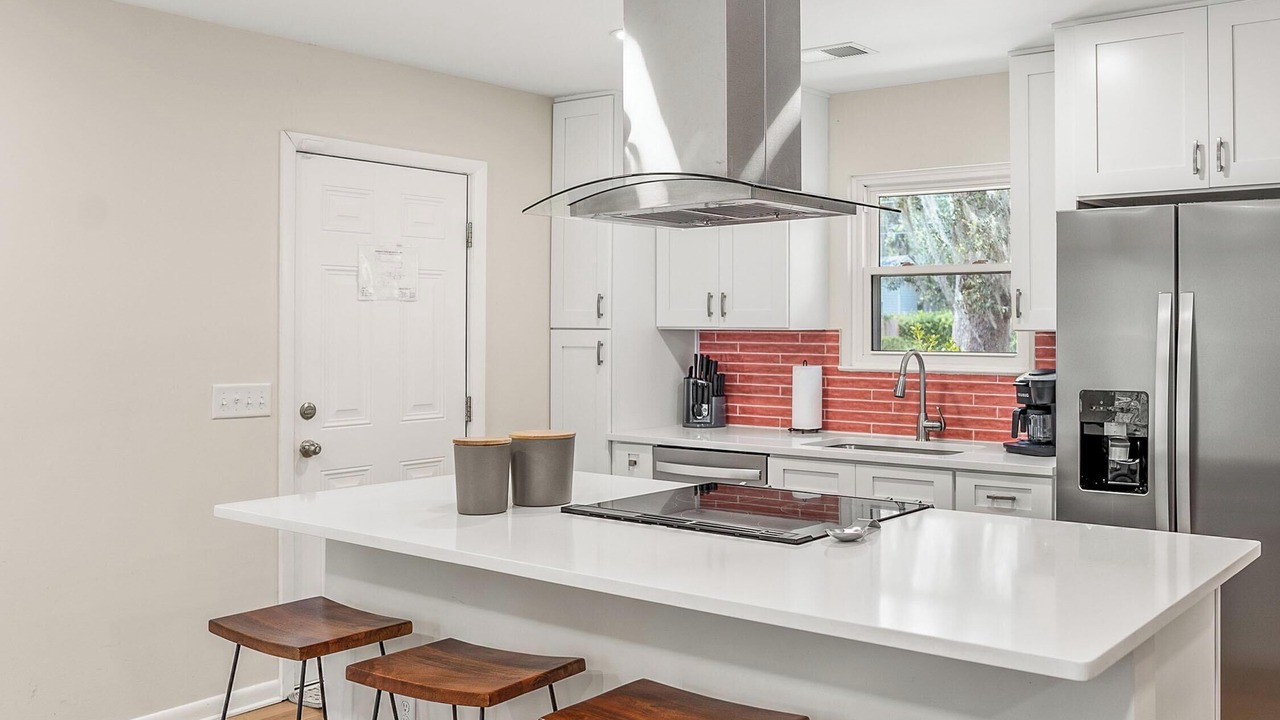 Photo of Kitchen in Pigeon Point