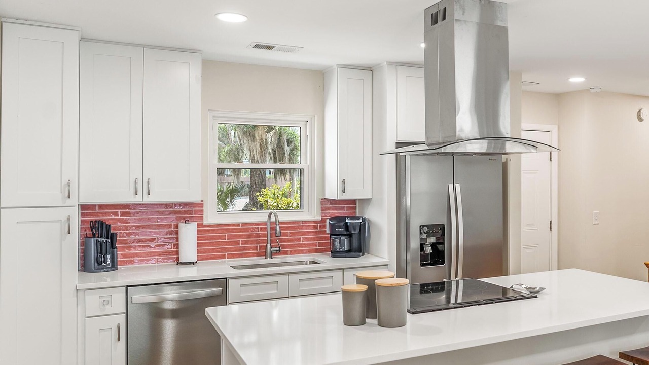 Photo of Kitchen in Pigeon Point
