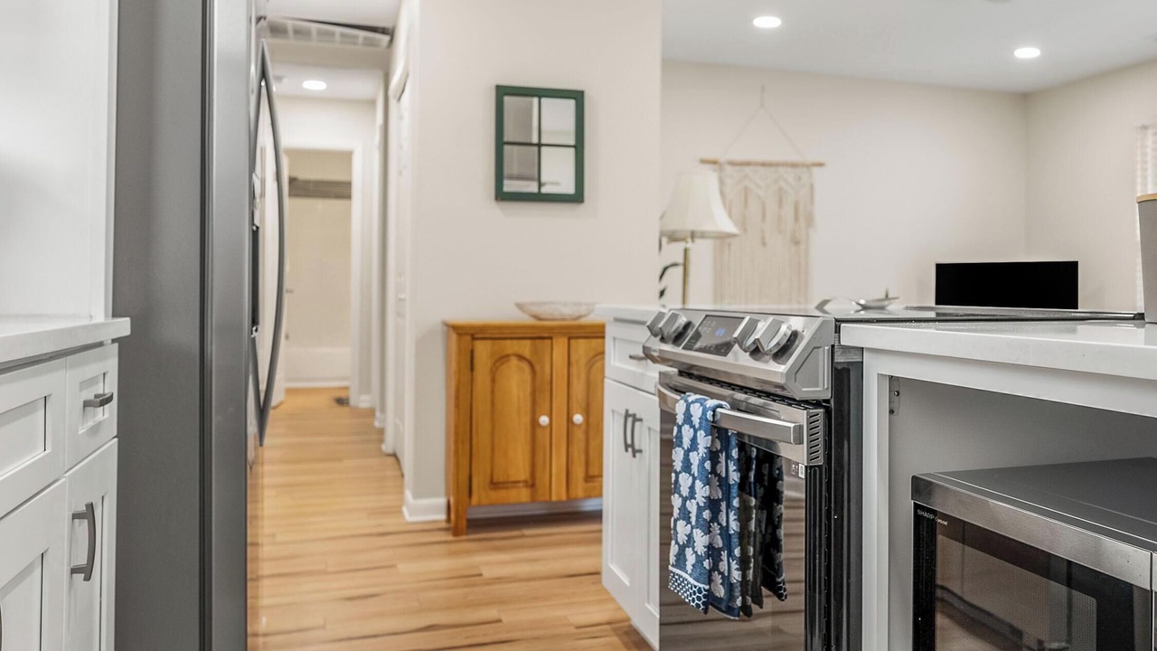 Photo of Kitchen in Pigeon Point