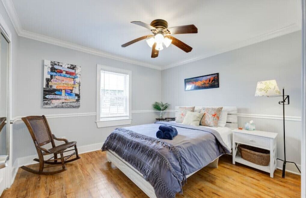 Photo of Bedroom in North Charleston