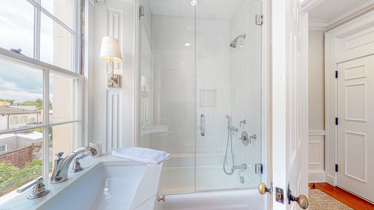Photo of Bathroom in South of Broad