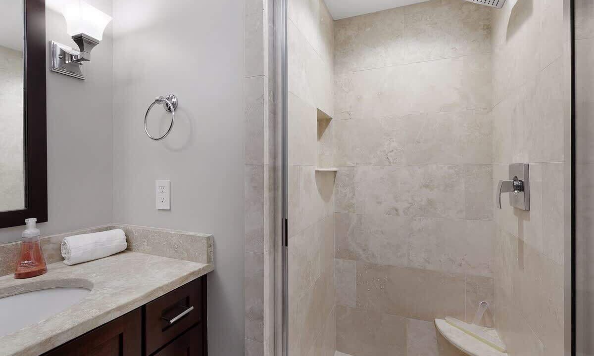 Photo of Bathroom in South Beach