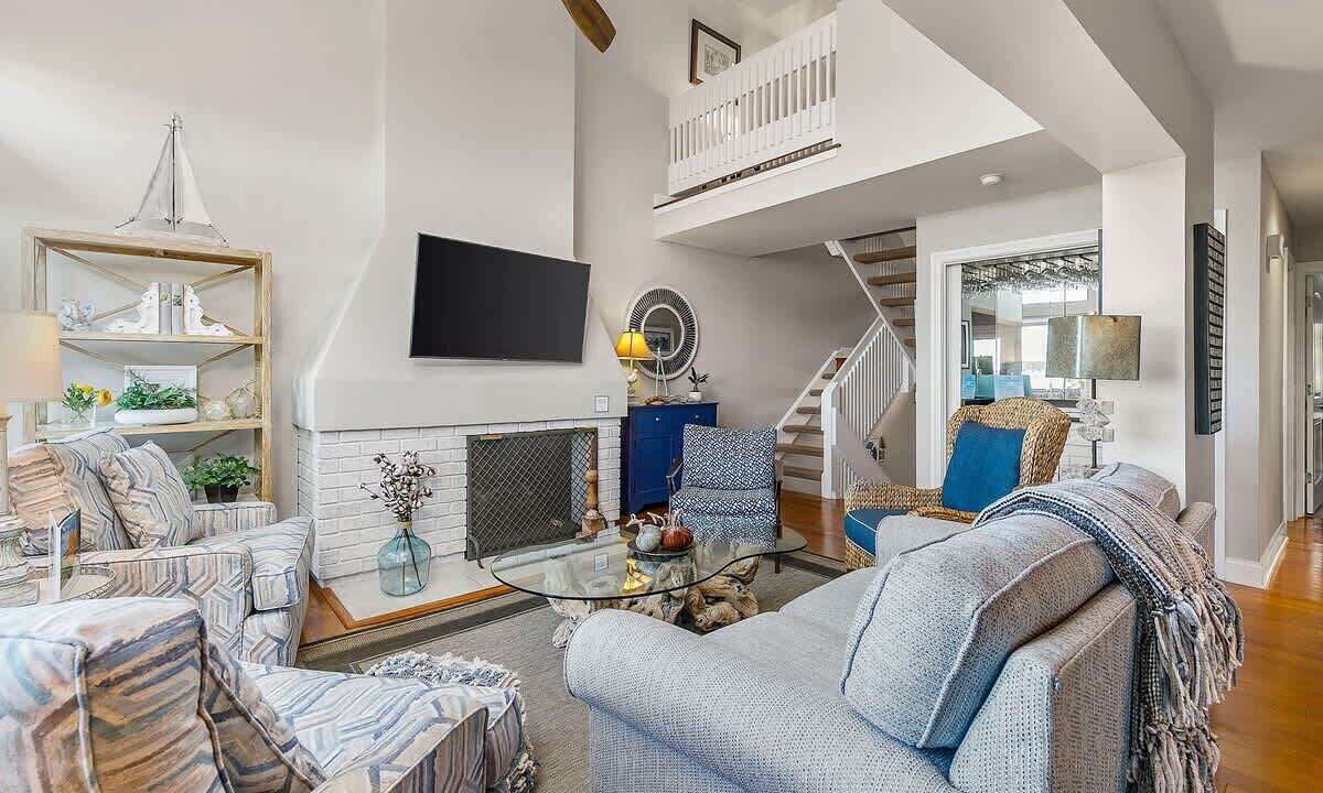 Photo of Livingroom in South Beach
