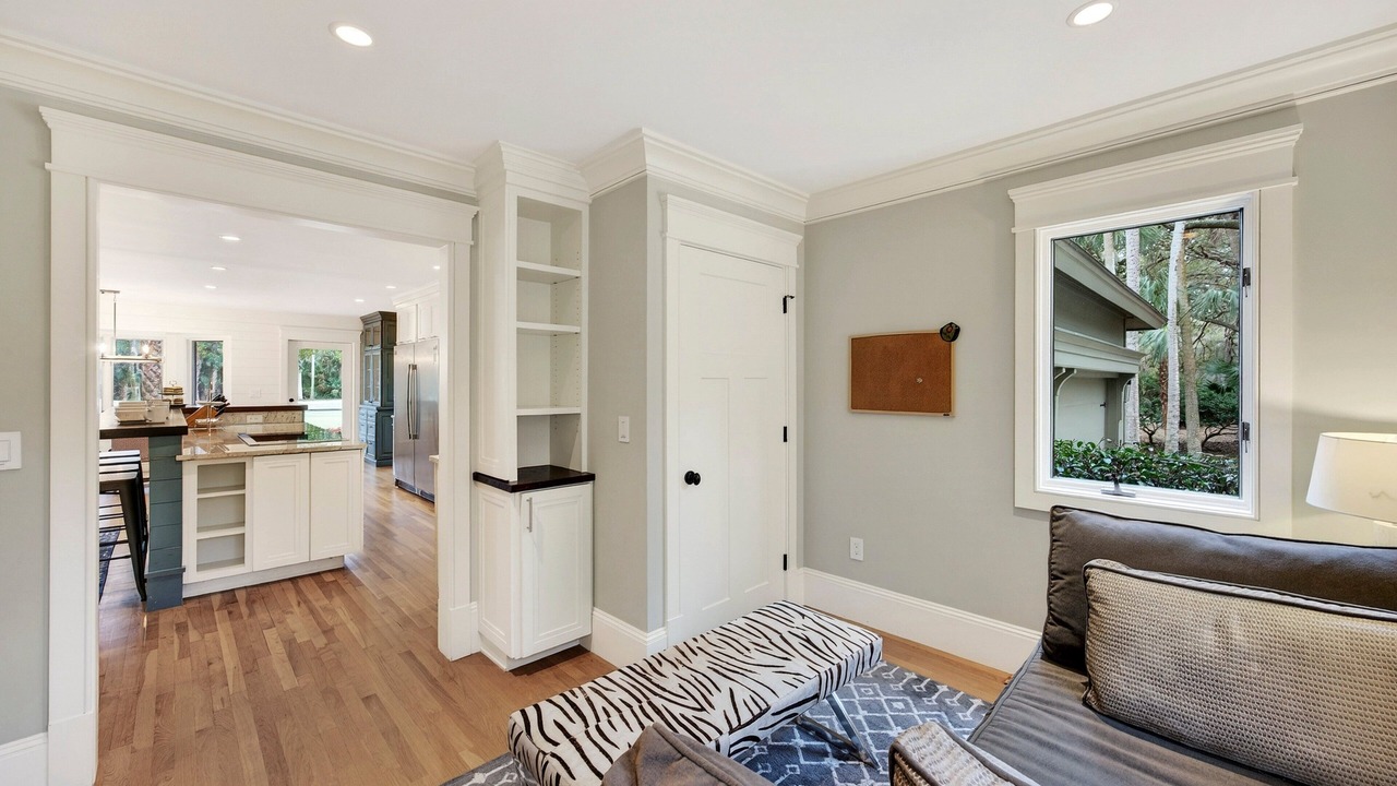 Photo of Bedroom in Vanderhorst Plantation
