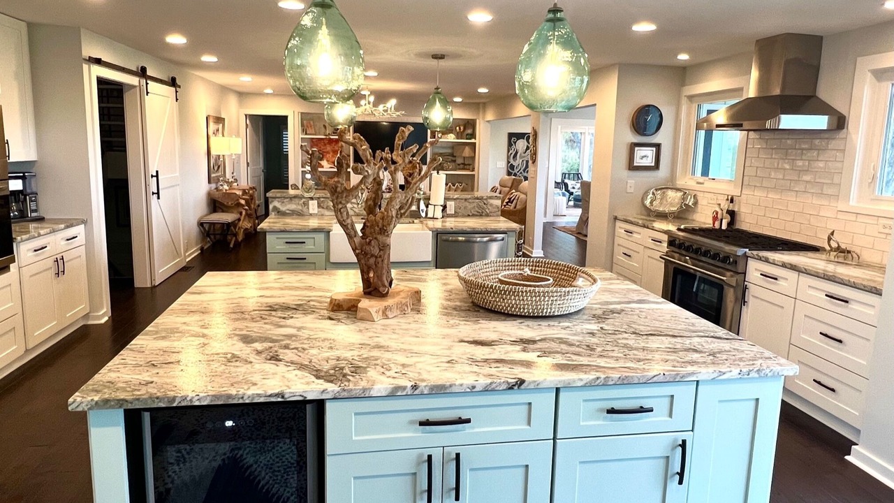 Photo of Kitchen in Seabrook Island