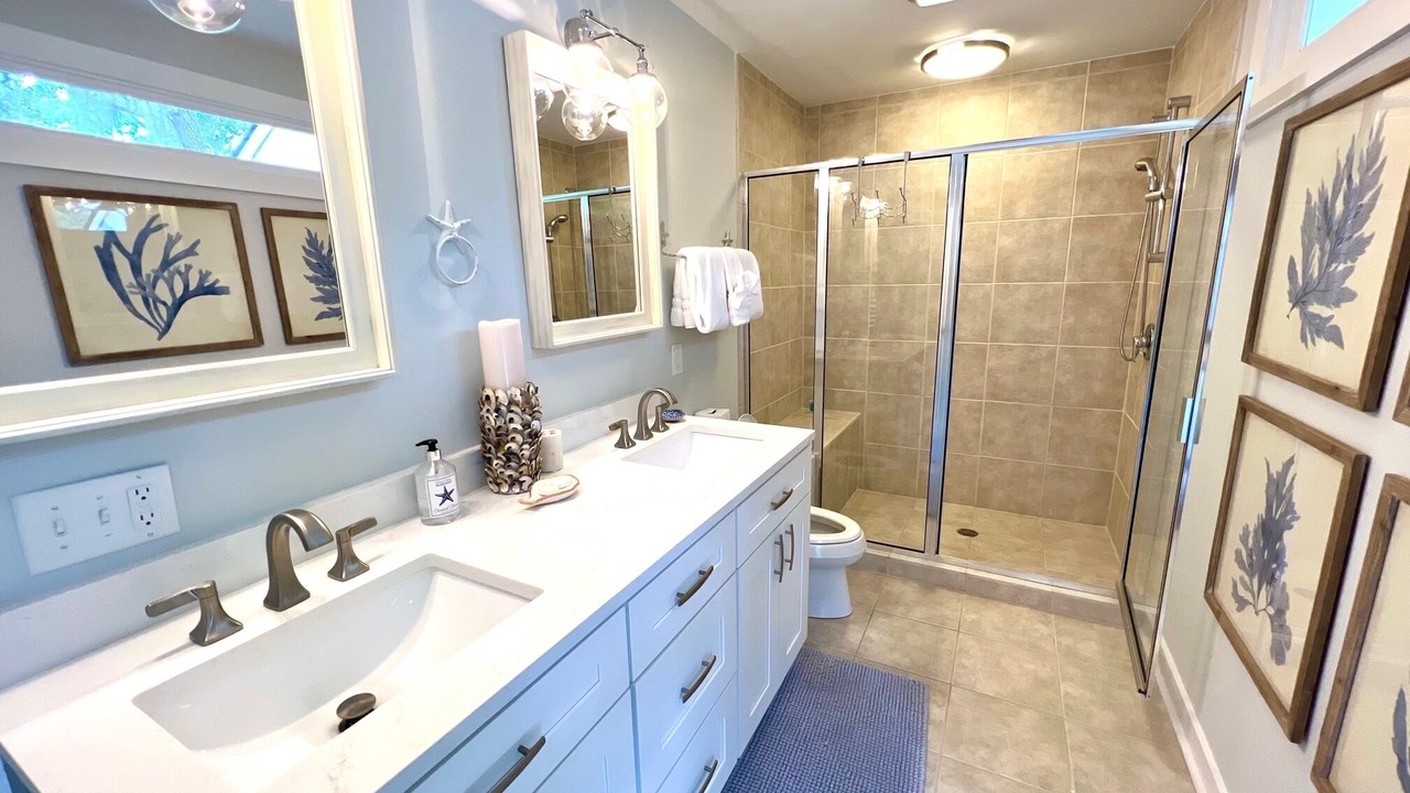 Photo of Bathroom in Seabrook Island