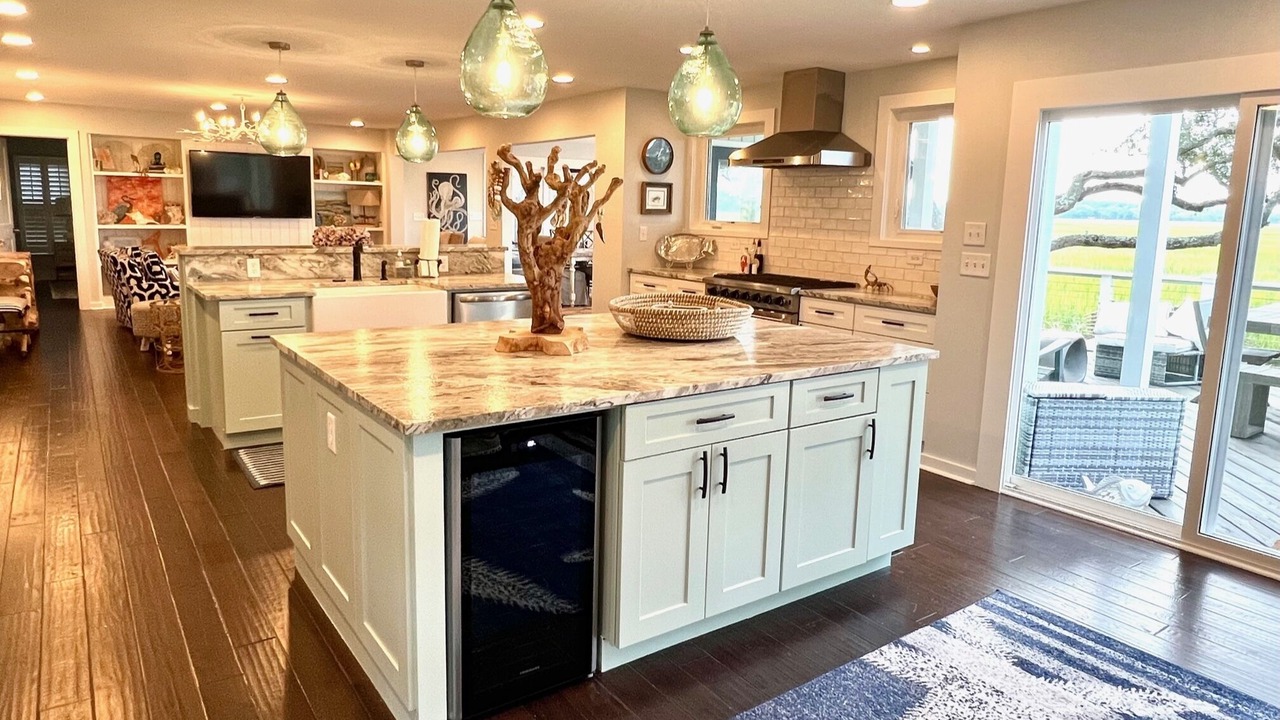 Photo of Kitchen in Seabrook Island
