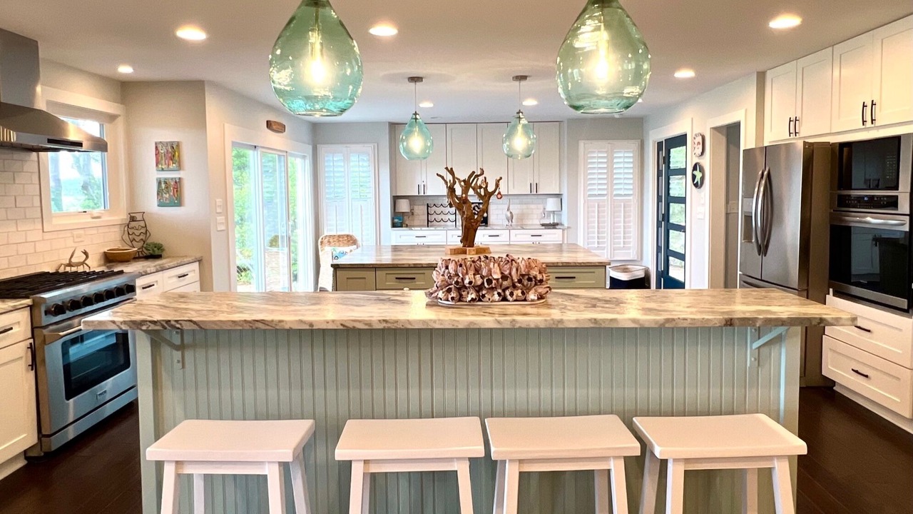 Photo of Kitchen in Seabrook Island