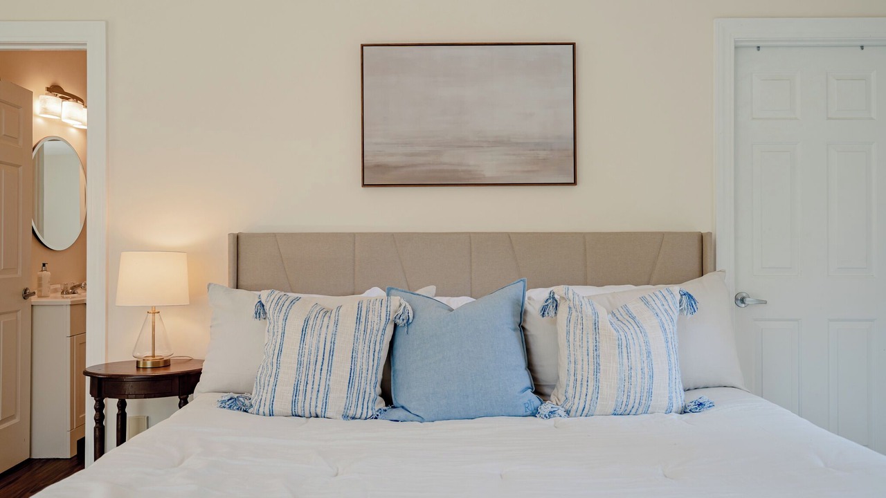 Photo of Bedroom in Ballentine