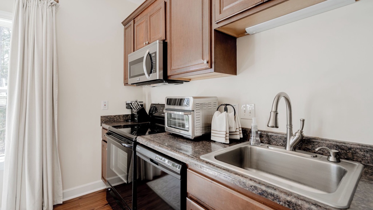 Photo of Kitchen in Ballentine