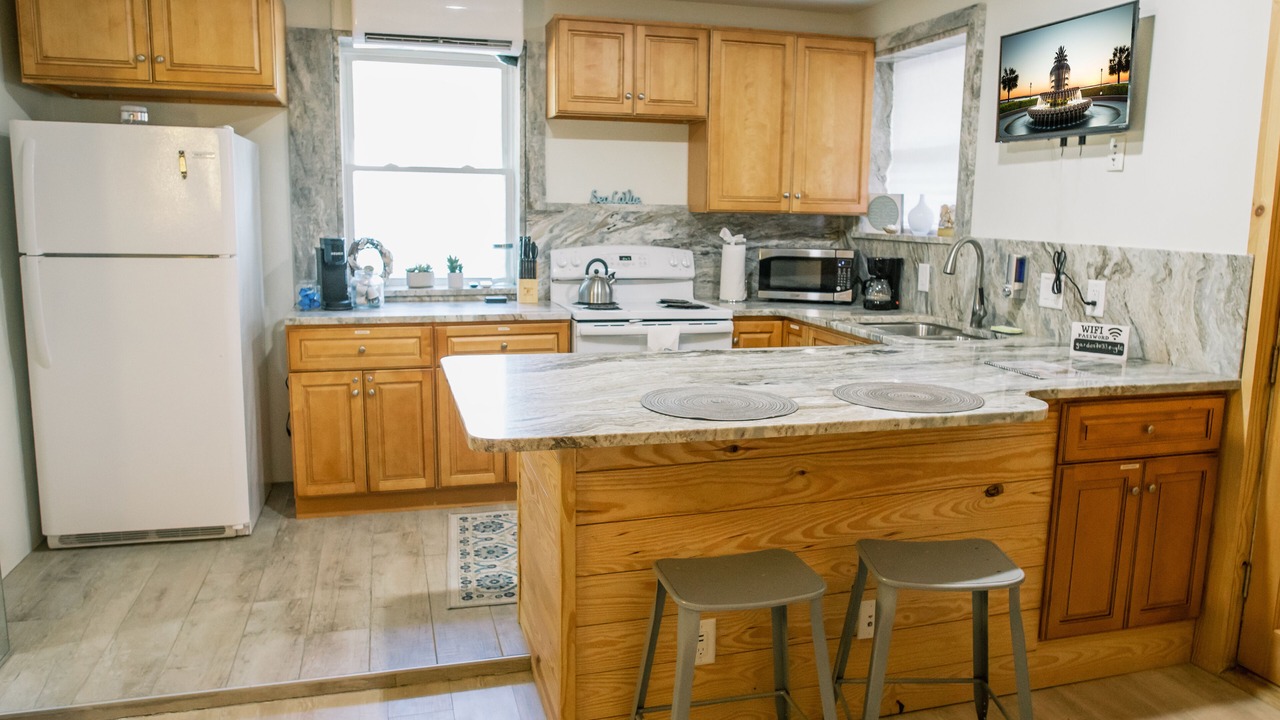 Photo of Kitchen in North Charleston