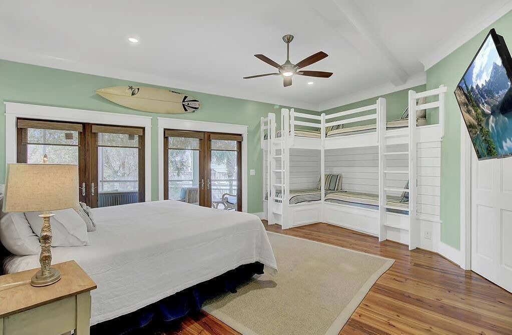 Photo of Bedroom in Isle of Palms