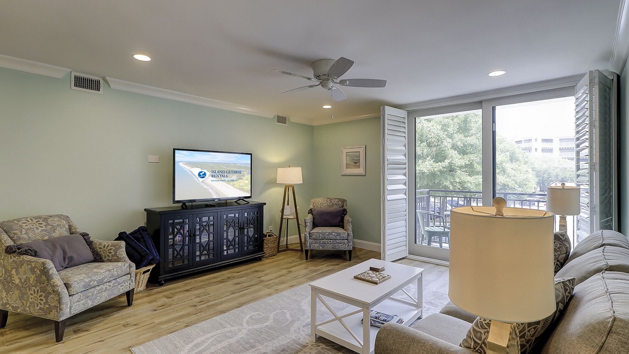 Photo of Livingroom in Harbour Town