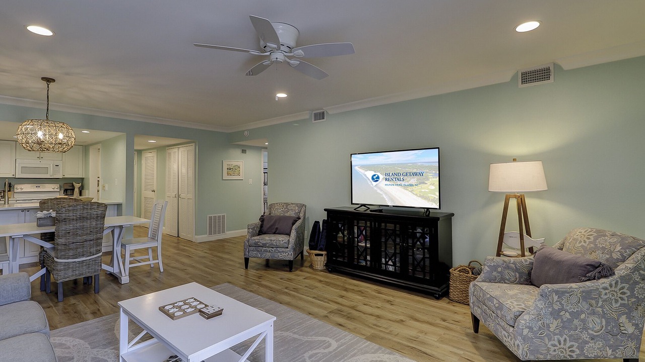 Photo of Livingroom in Harbour Town