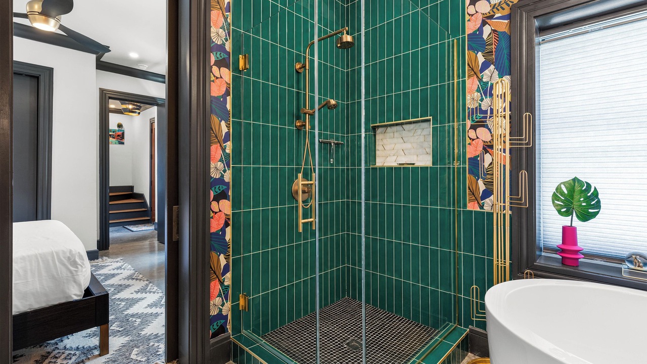 Photo of Bathroom in Historic District - North
