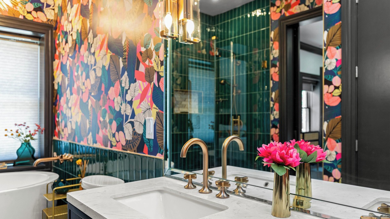 Photo of Bathroom in Historic District - North