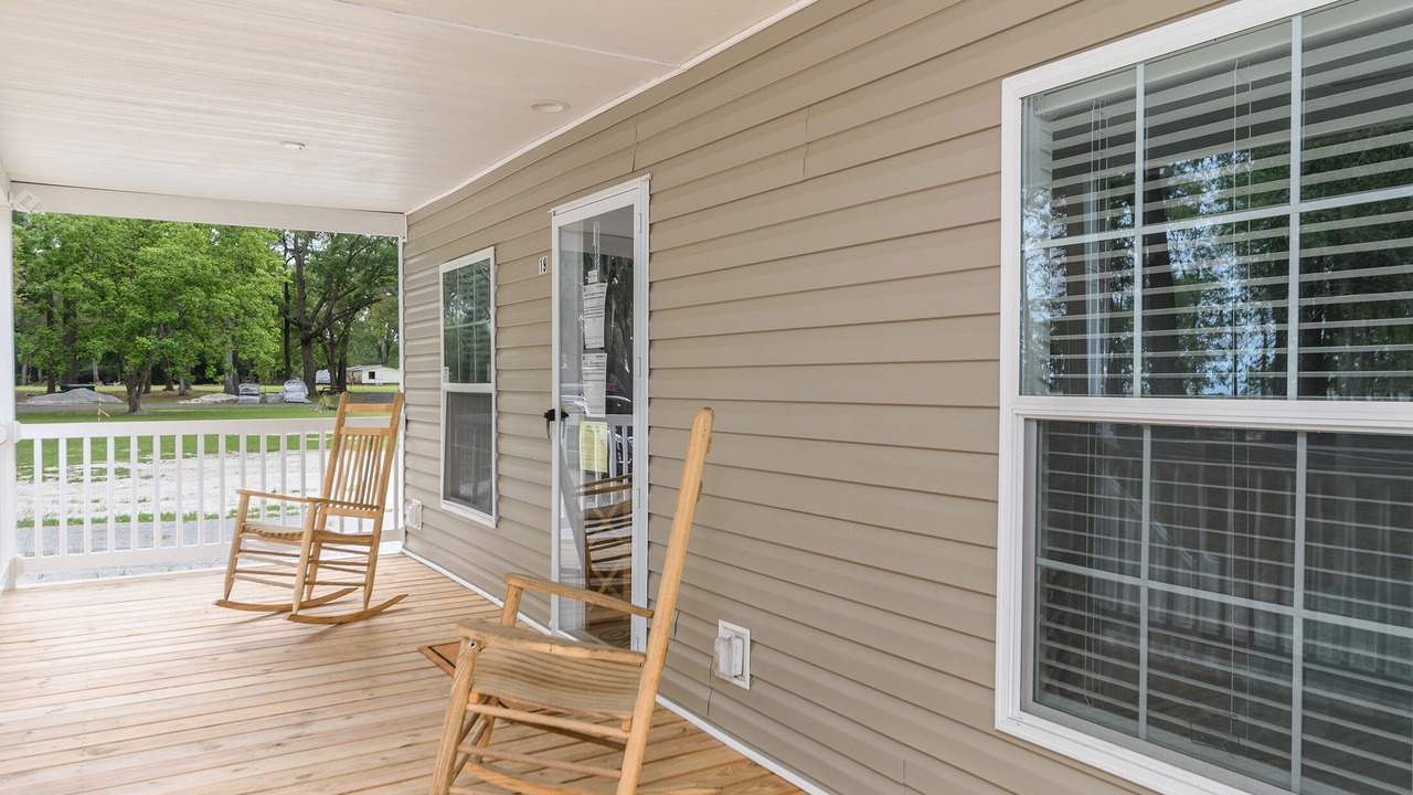 Photo of Patio Balcony in Seabrook