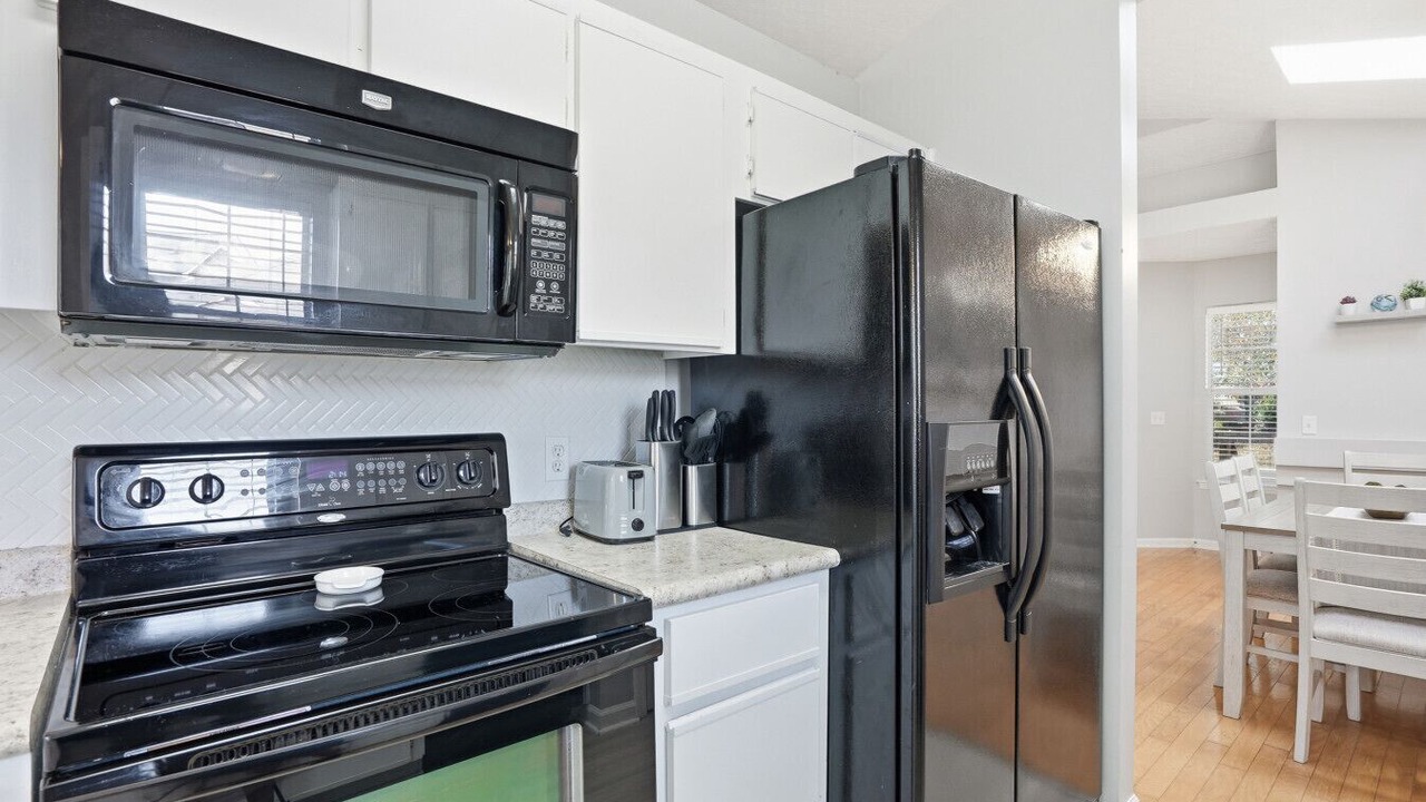 Photo of Kitchen in Whitemarsh Island