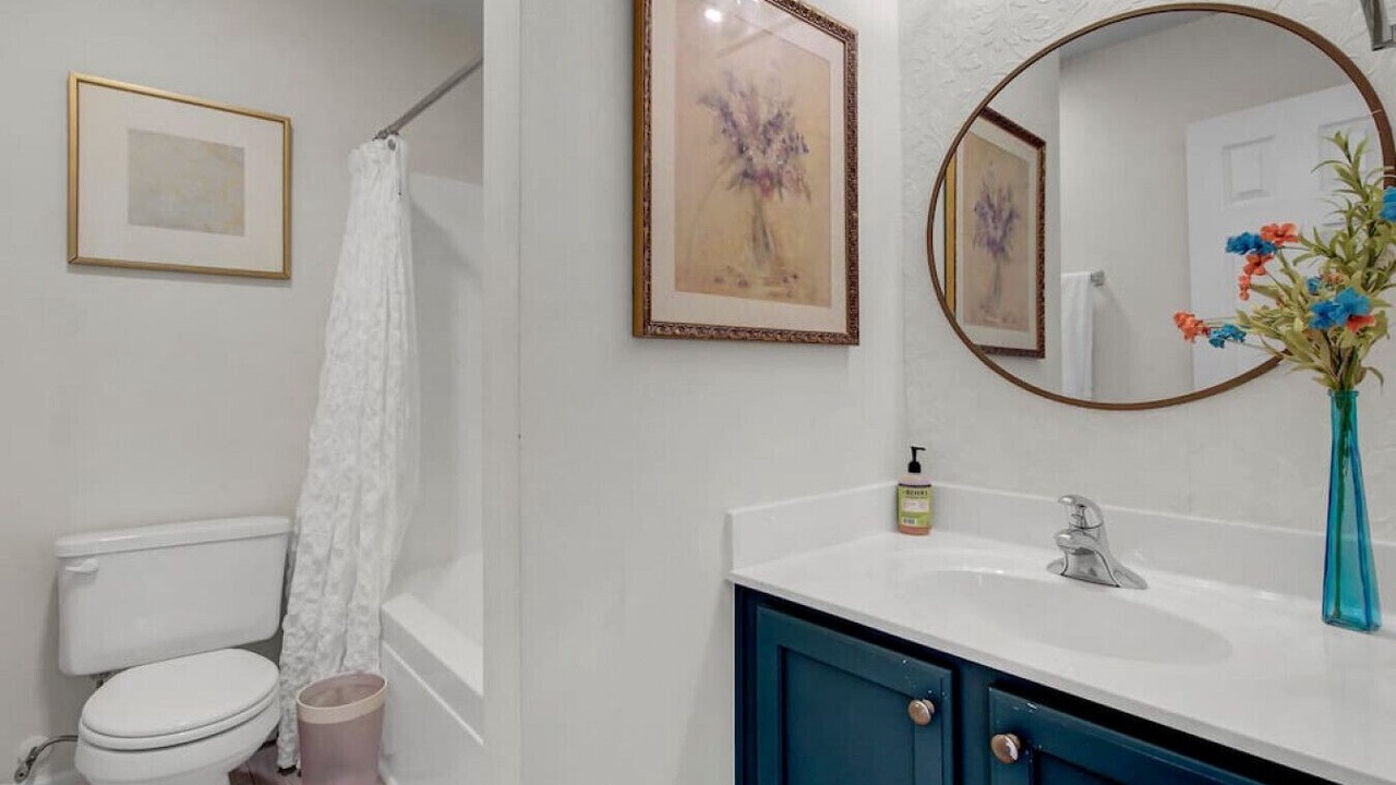 Photo of Bathroom in North Charleston