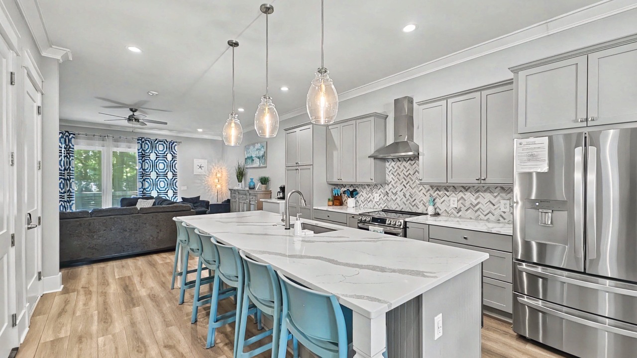 Photo of Kitchen in Folly Field