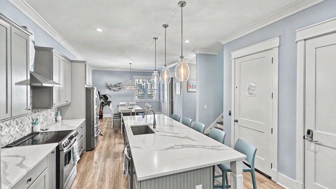 Photo of Kitchen in Folly Field