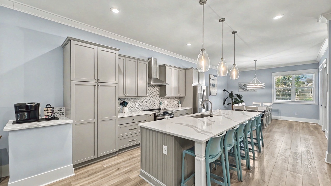 Photo of Kitchen in Folly Field