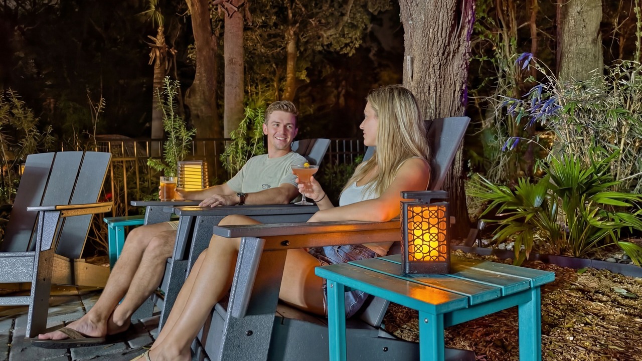 Photo of Patio Balcony in Folly Field