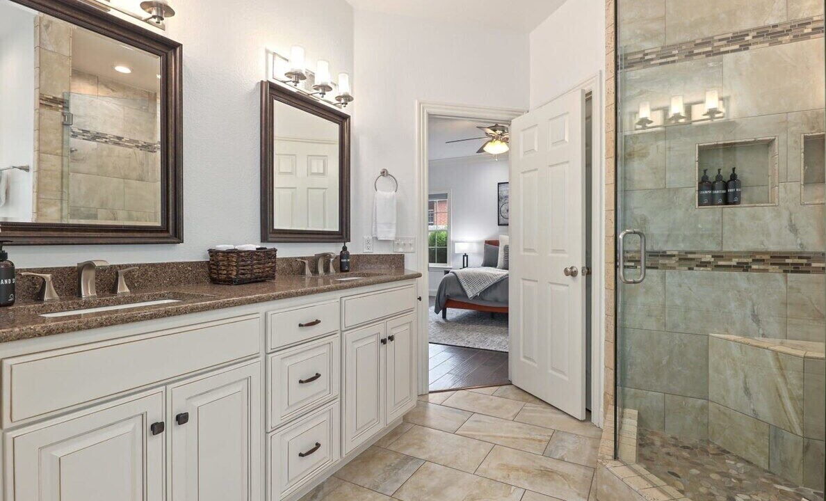 Photo of Bathroom in Bentonville