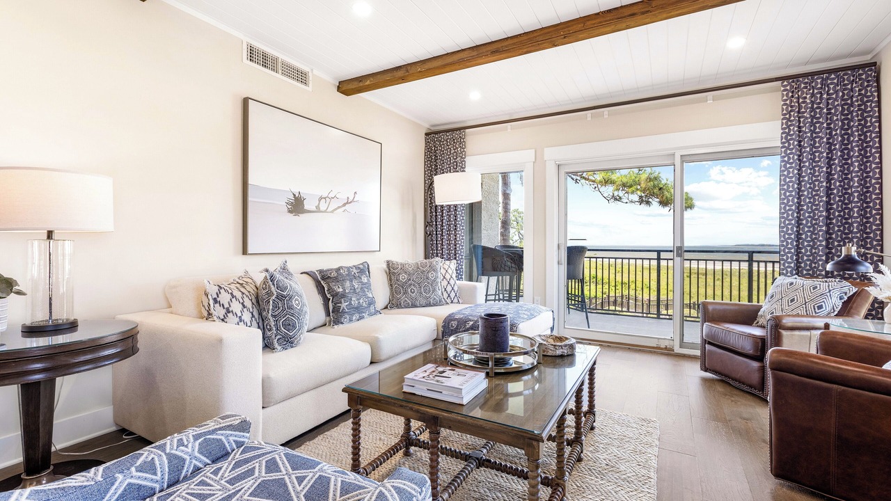 Photo of Livingroom in South Beach