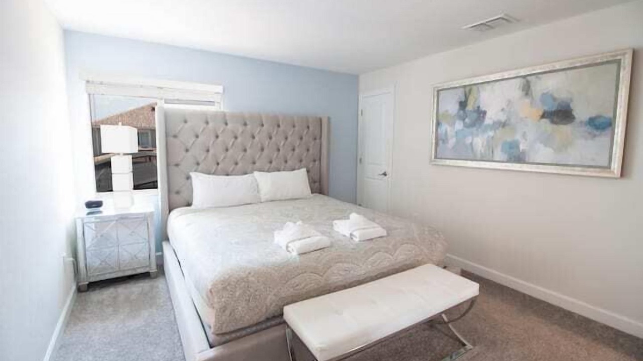 Photo of Bedroom in Kissimmee