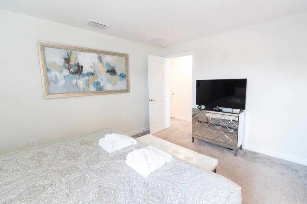 Photo of Bedroom in Kissimmee