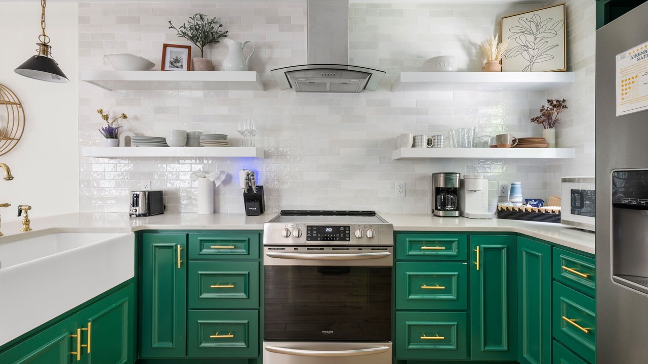 Photo of Kitchen in Cannonborough Elliotborough