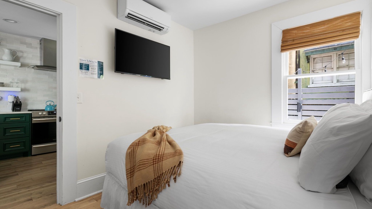 Photo of Bedroom in Cannonborough Elliotborough